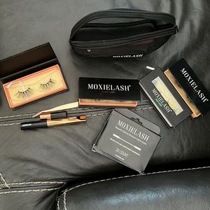 Moxie Lash complete false eyelash set